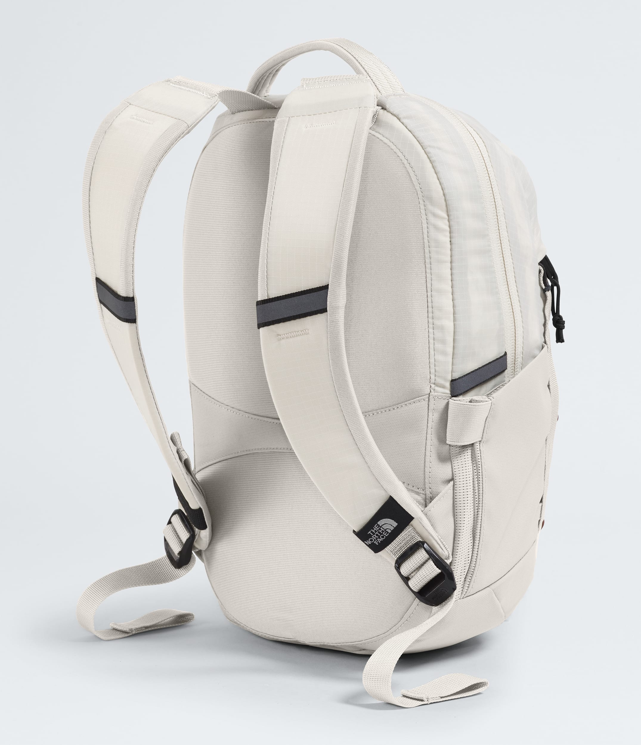 The North Face Borealis Mini Backpack White Dune