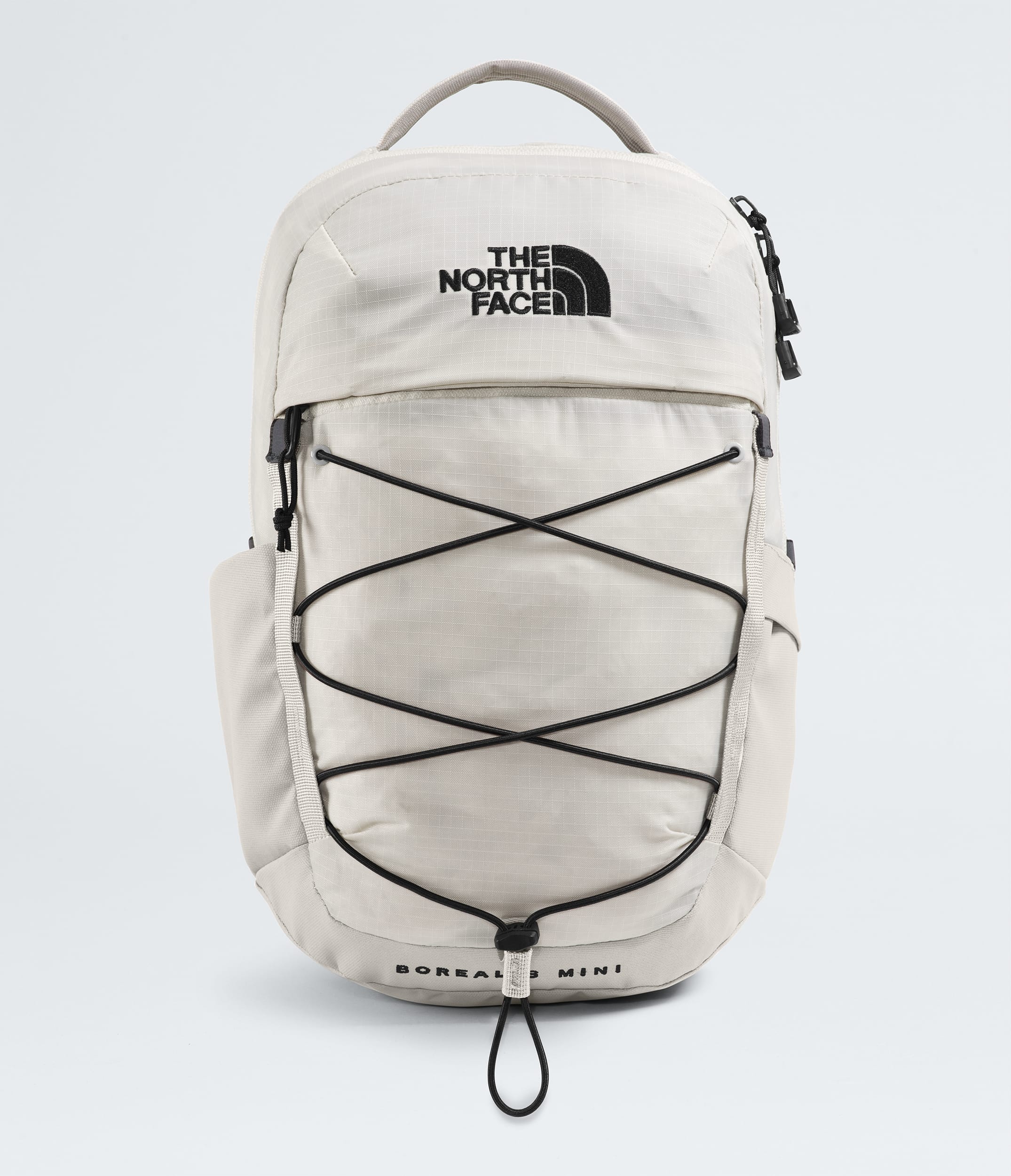 The North Face Borealis Mini Backpack White Dune