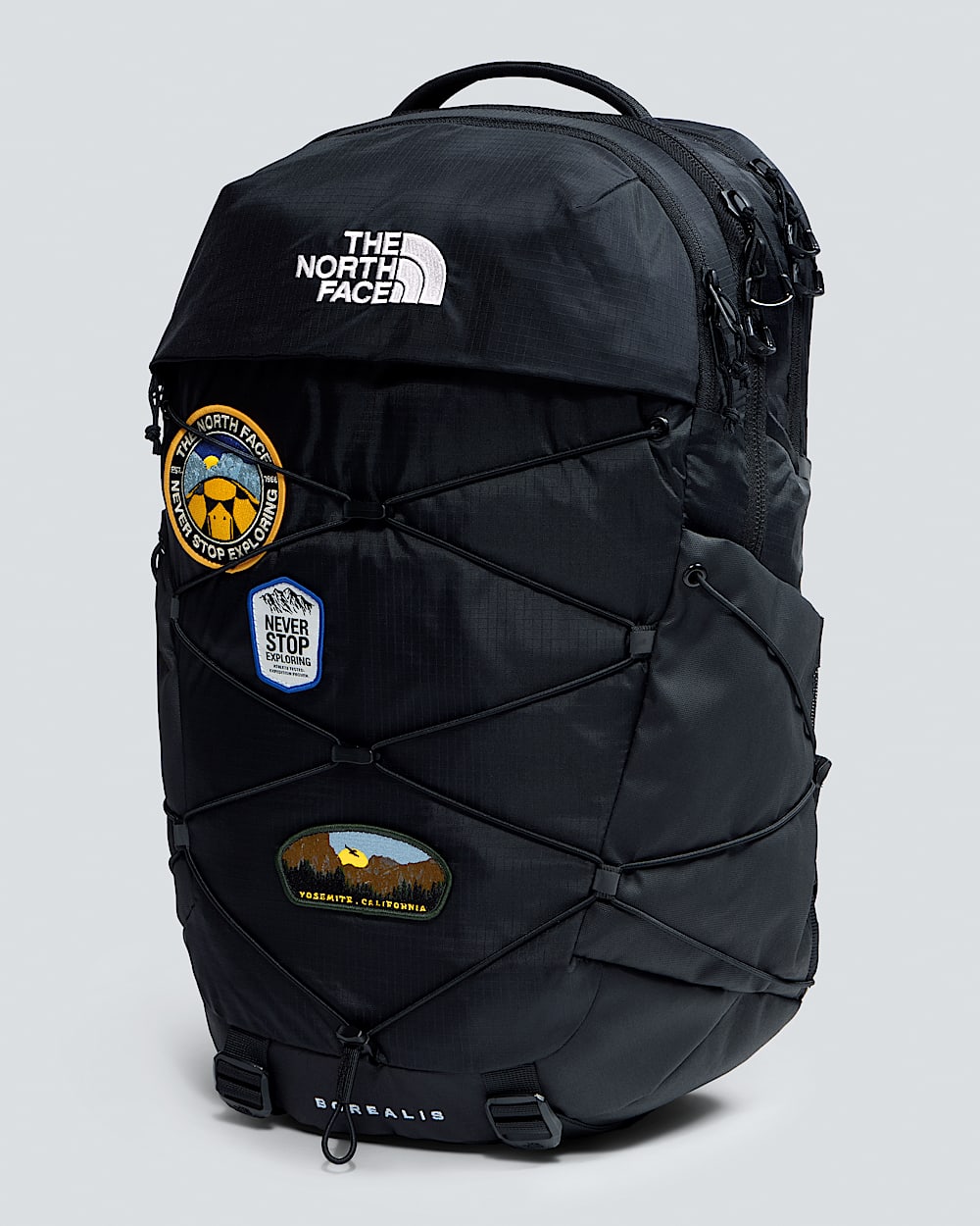 The North Face Borealis Patch
