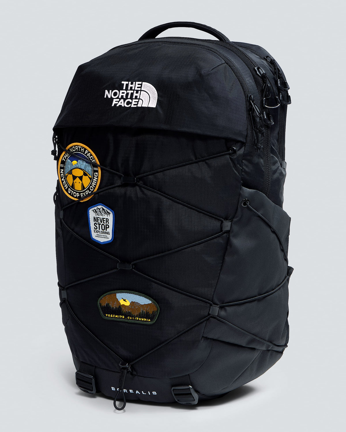 The North Face Borealis Patch