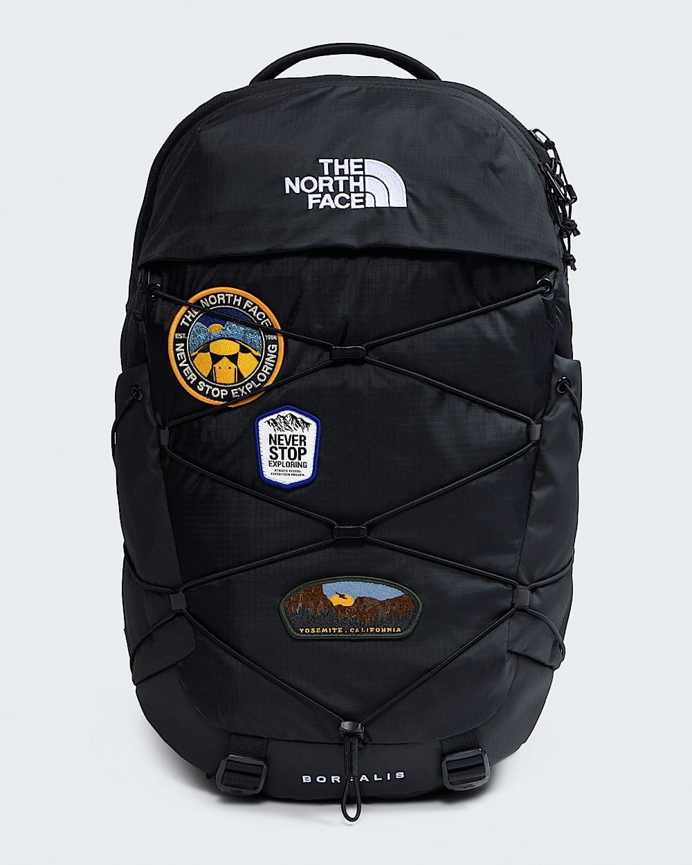 The North Face Borealis Patch