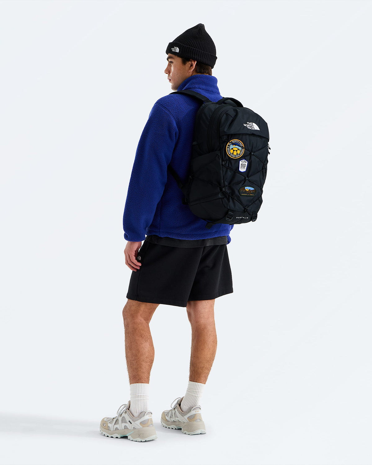 The North Face Borealis Patch