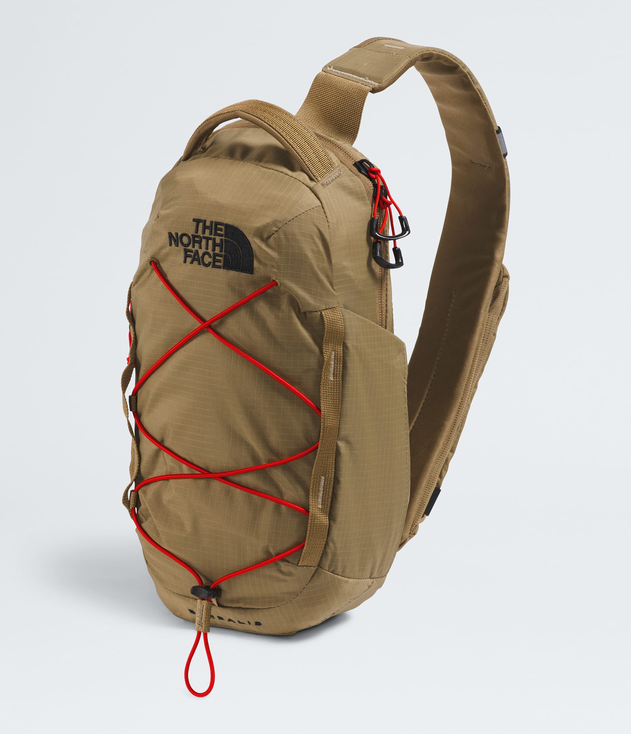 The North Face Borealis Sling Cedar-Lava Red