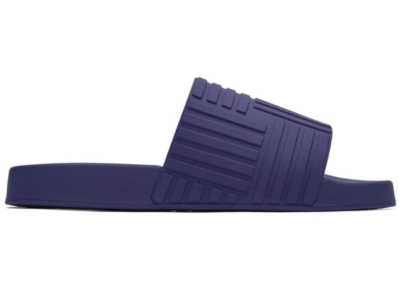 Bottega Veneta Rubber Slide Unicorn