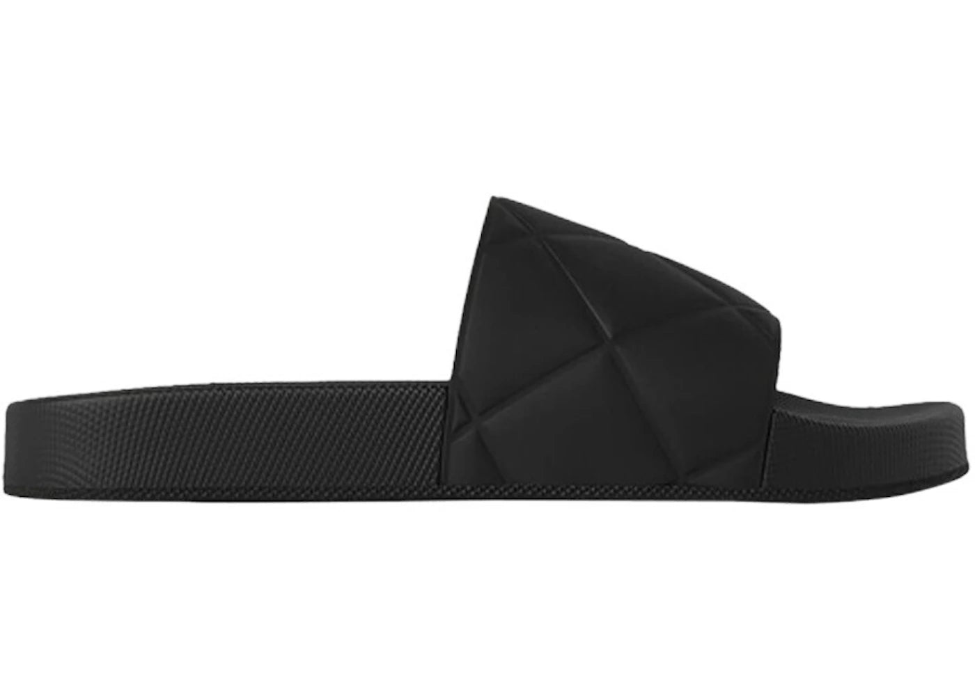Bottega Veneta Slider Black (Womens)