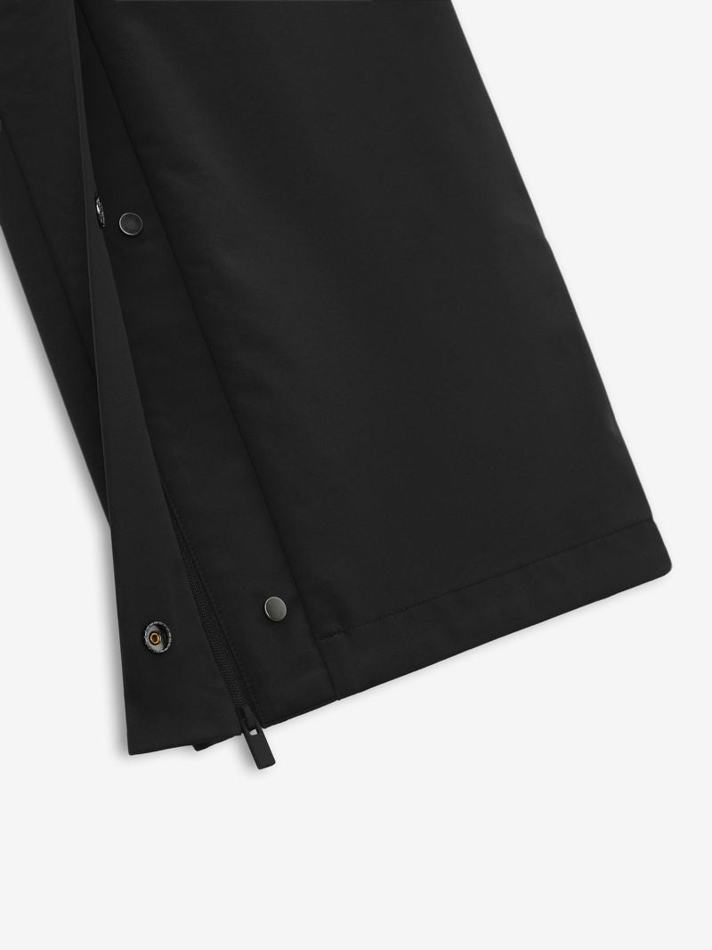 Essentials Nylon Nba Tearaway Pant Black
