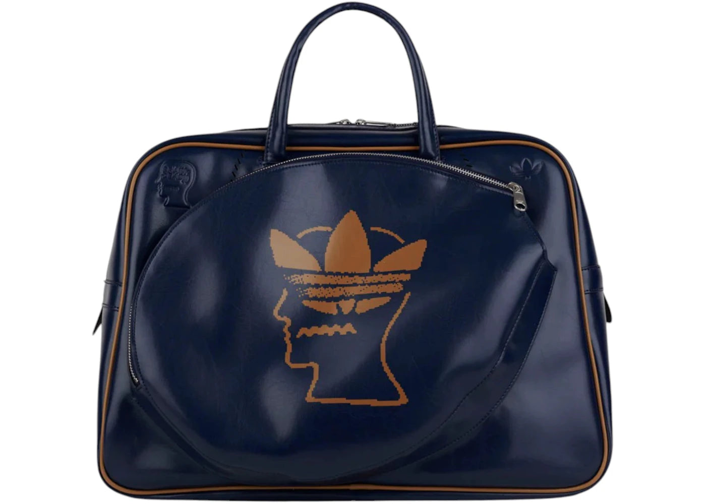 Brain Dead X Adidas Tennis Airliner Bag Navy