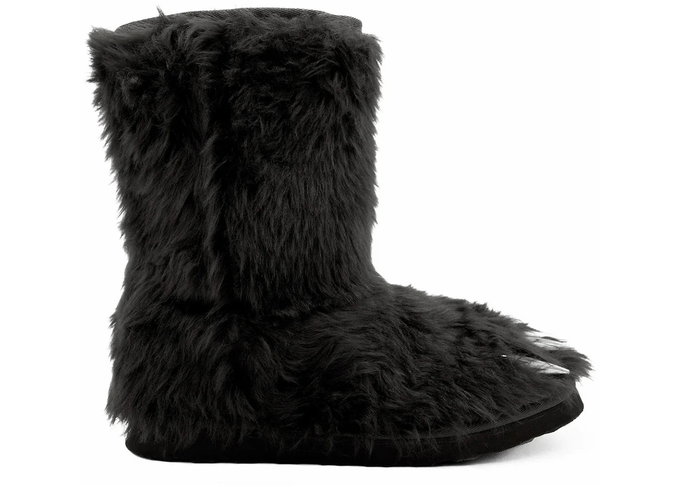 Bravest Studios Bear Claw Boots Black