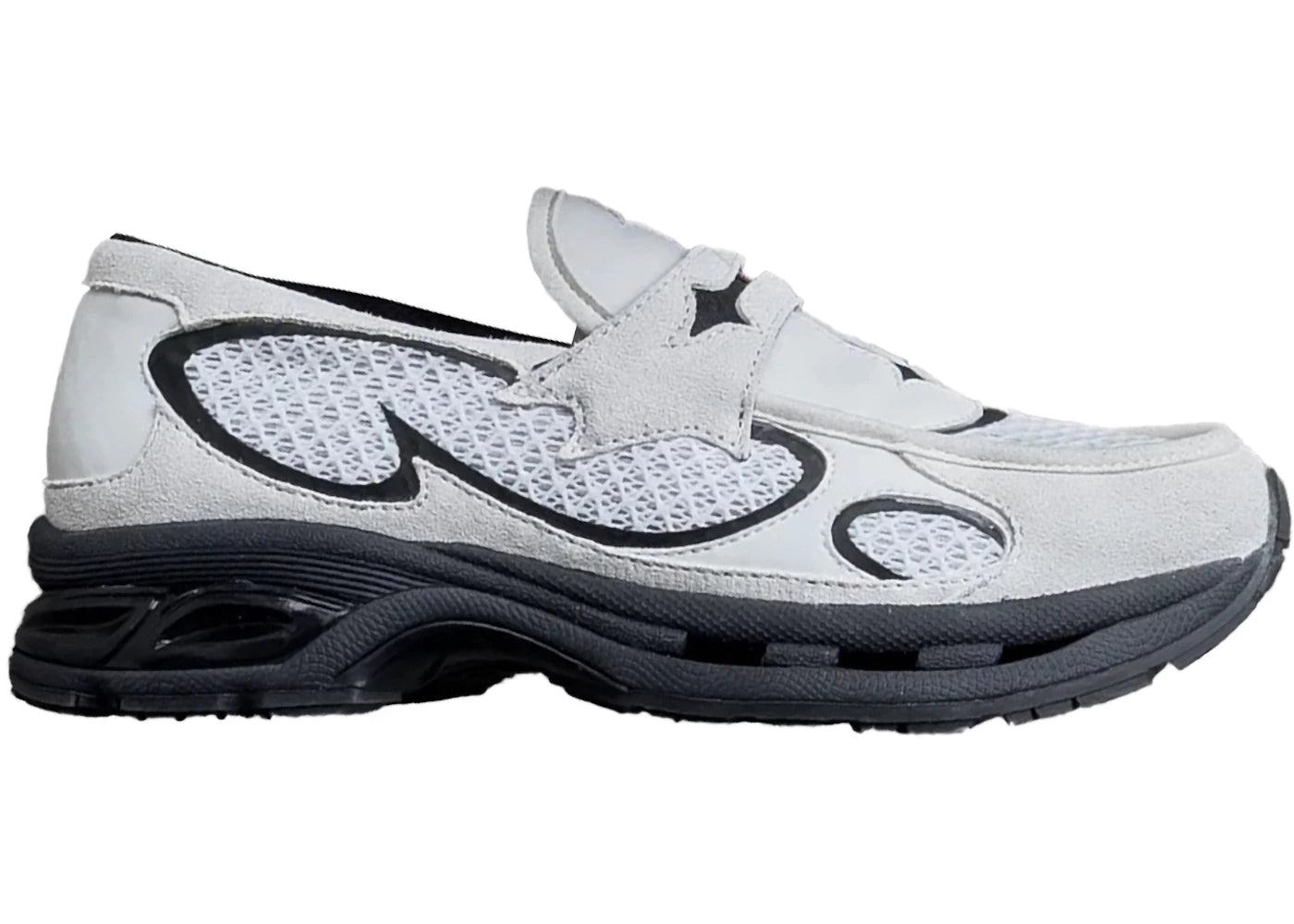 Bravest Studios Runner Loafer White