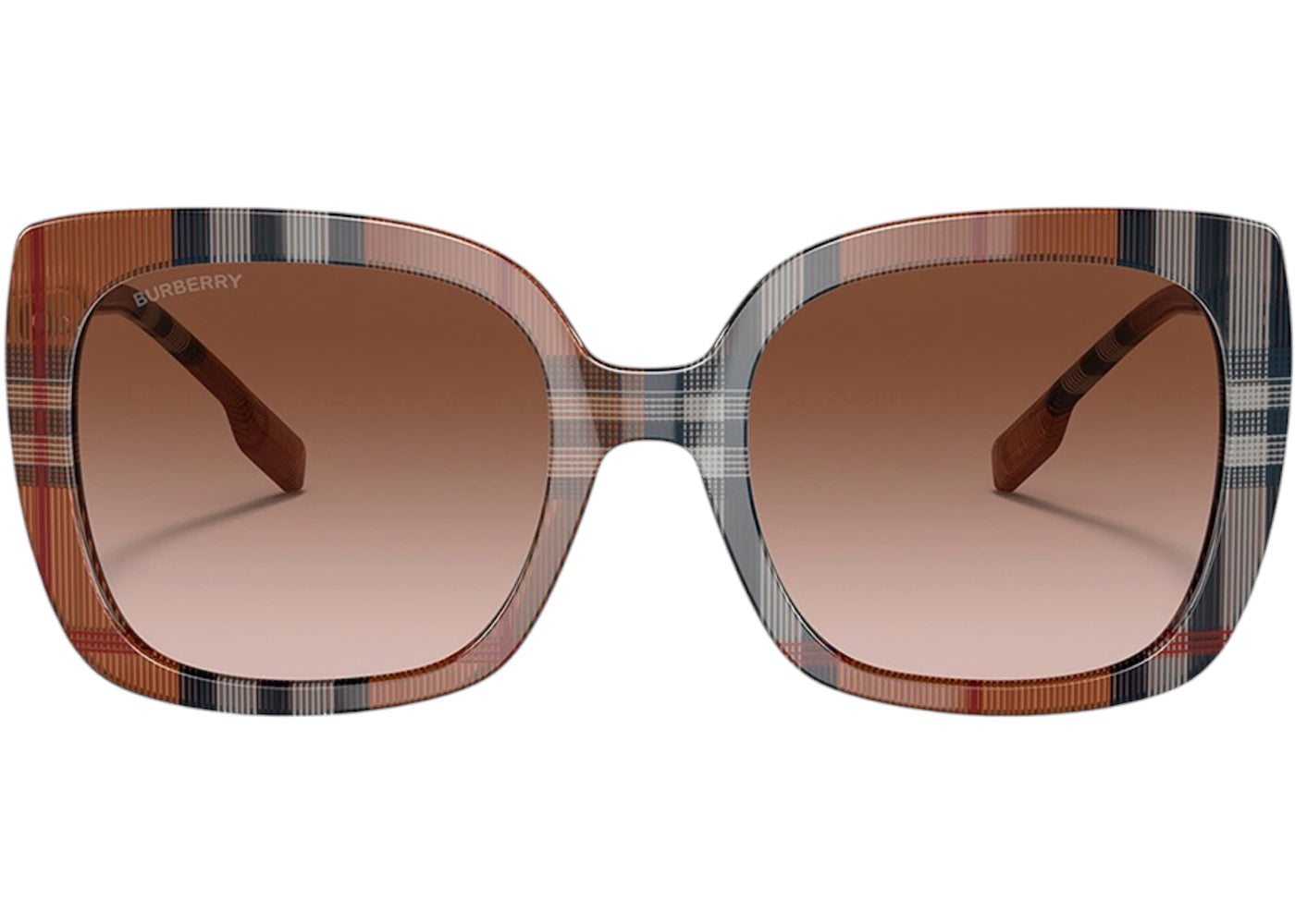 Burberry Caroll 4323 400513 Sunglasses Brown Check