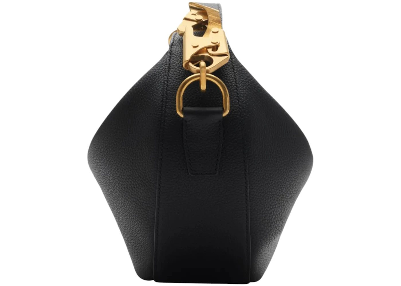 Burberry Knight Arc Tote Black