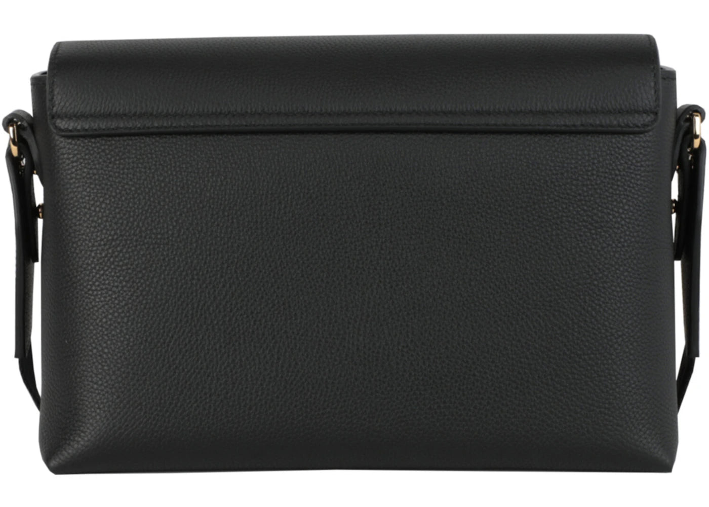 Burberry Medium Note Bag Black