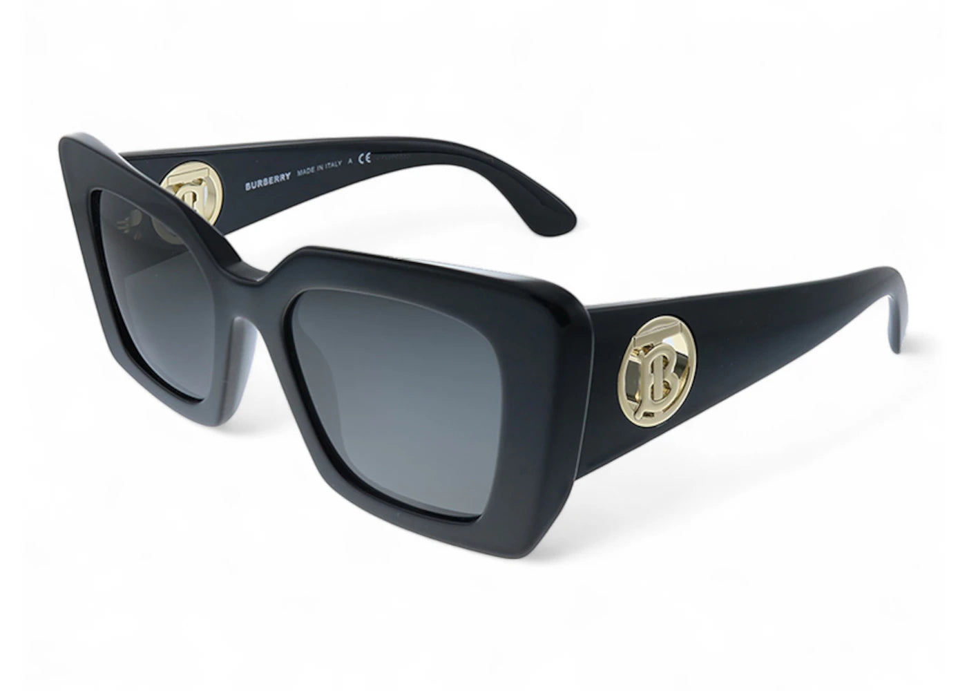 Burberry Square Sunglasses Black (Be_4344_300187)