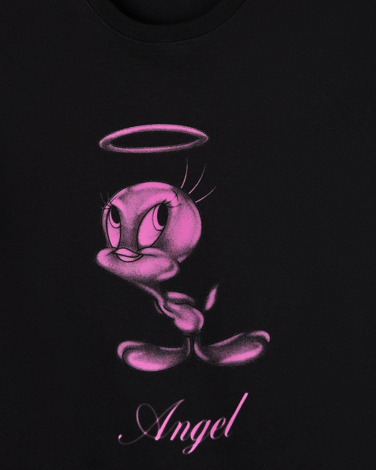 OVO Looney Tunes Tweety Bird Airbrush Tee