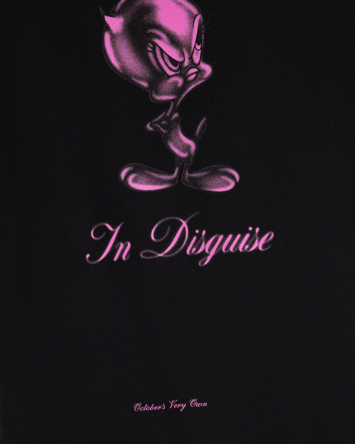 OVO Looney Tunes Tweety Bird Airbrush Tee