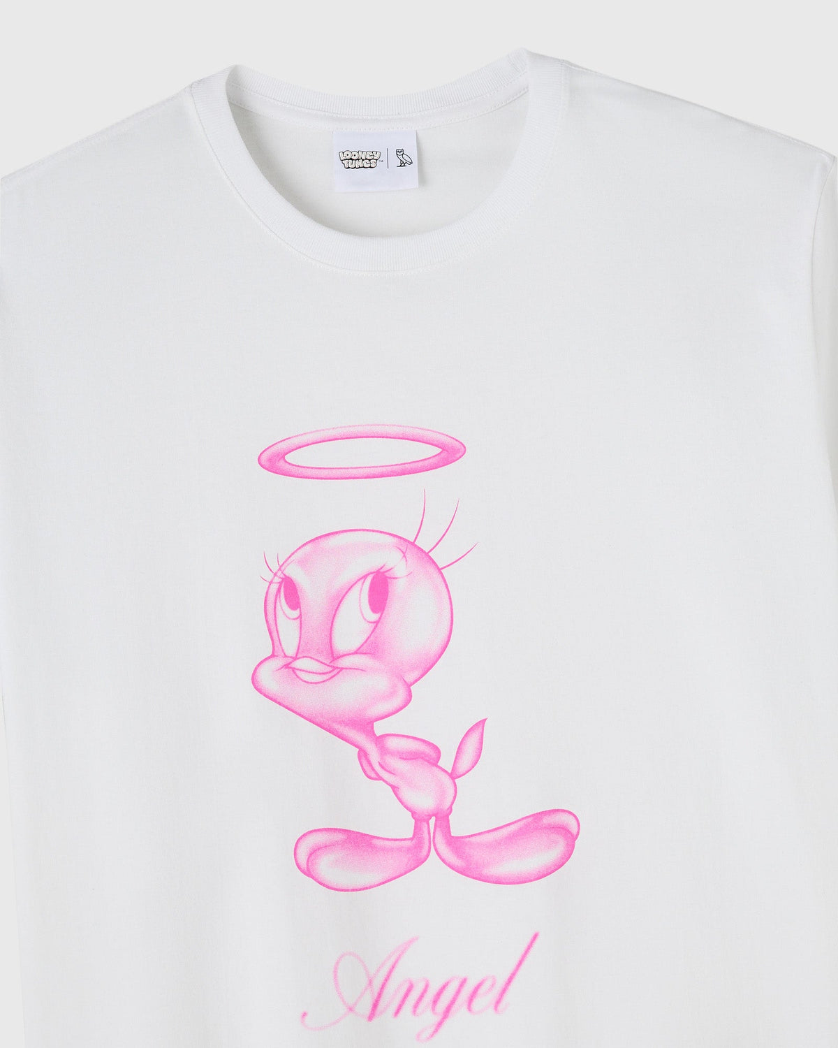 OVO Looney Tunes Tweety Bird Airbrush Tee