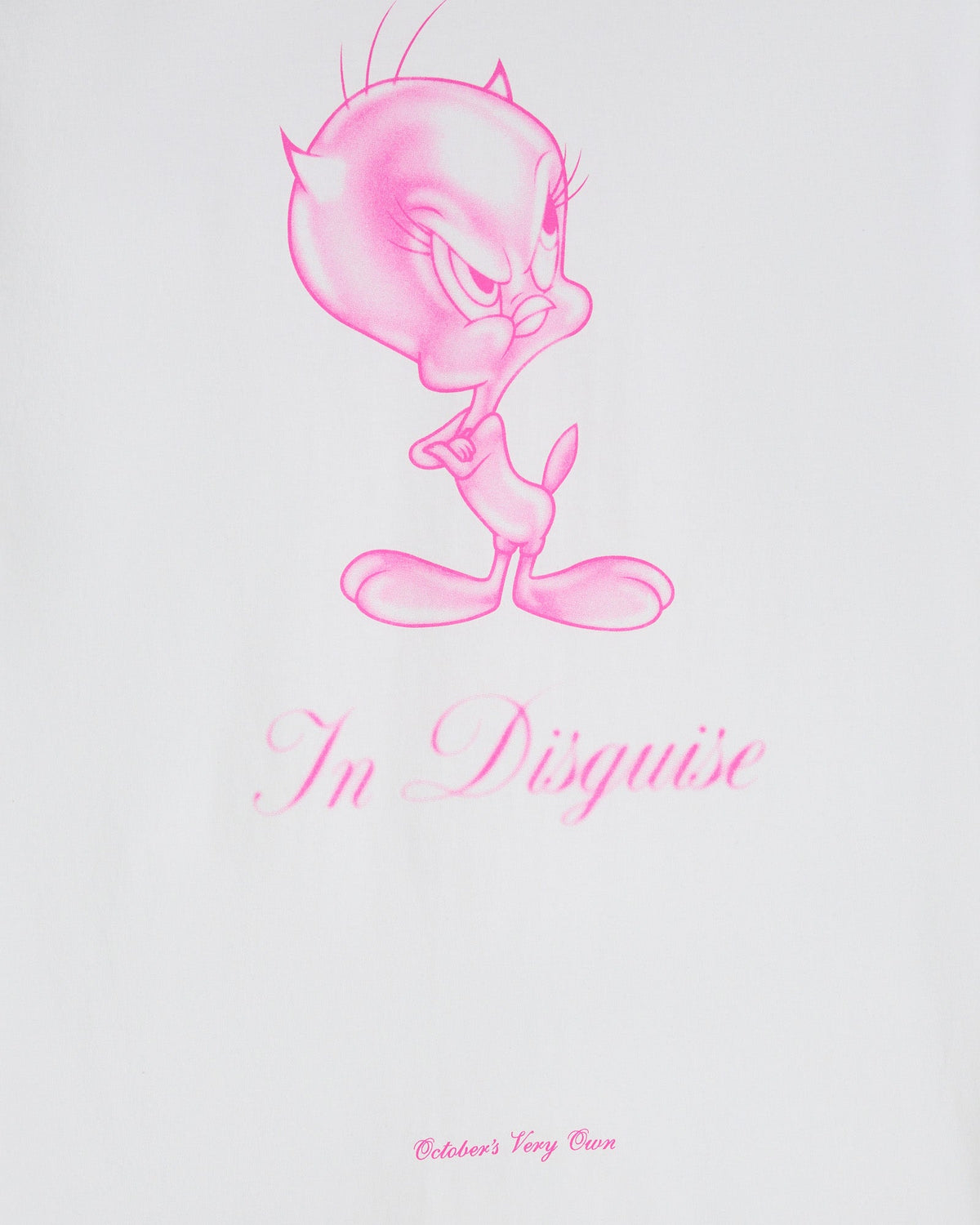 OVO Looney Tunes Tweety Bird Airbrush Tee