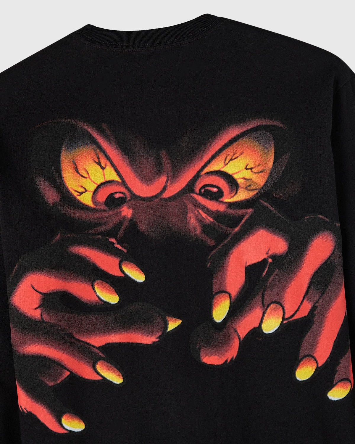 OVO Looney Tunes Gossamer Long-Sleeve Tee
