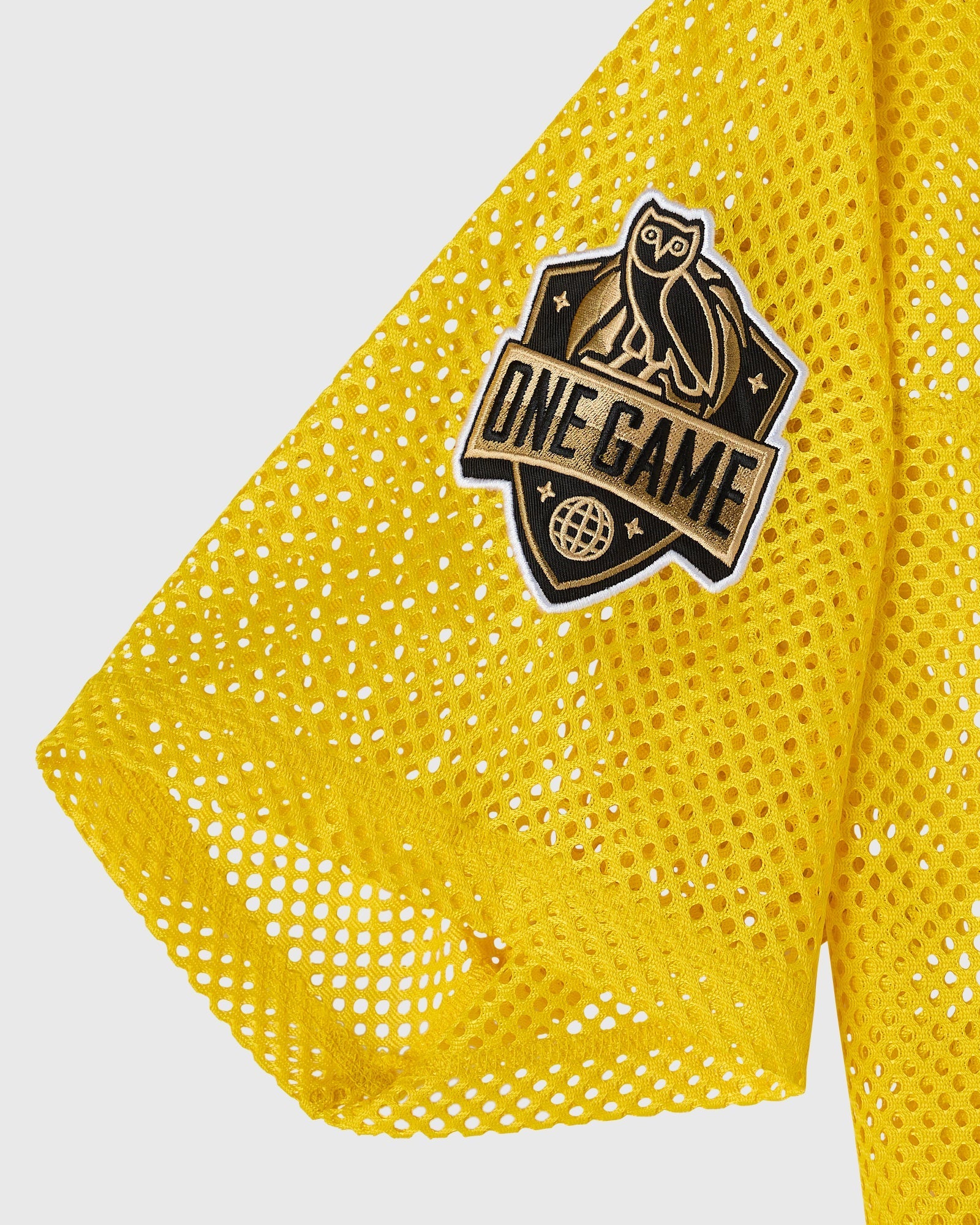 OVO Nba Los Angeles Lakers Mesh Jersey