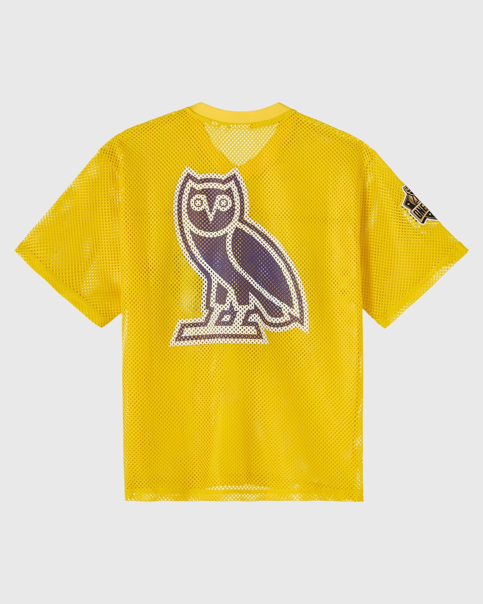 OVO Nba Los Angeles Lakers Mesh Jersey