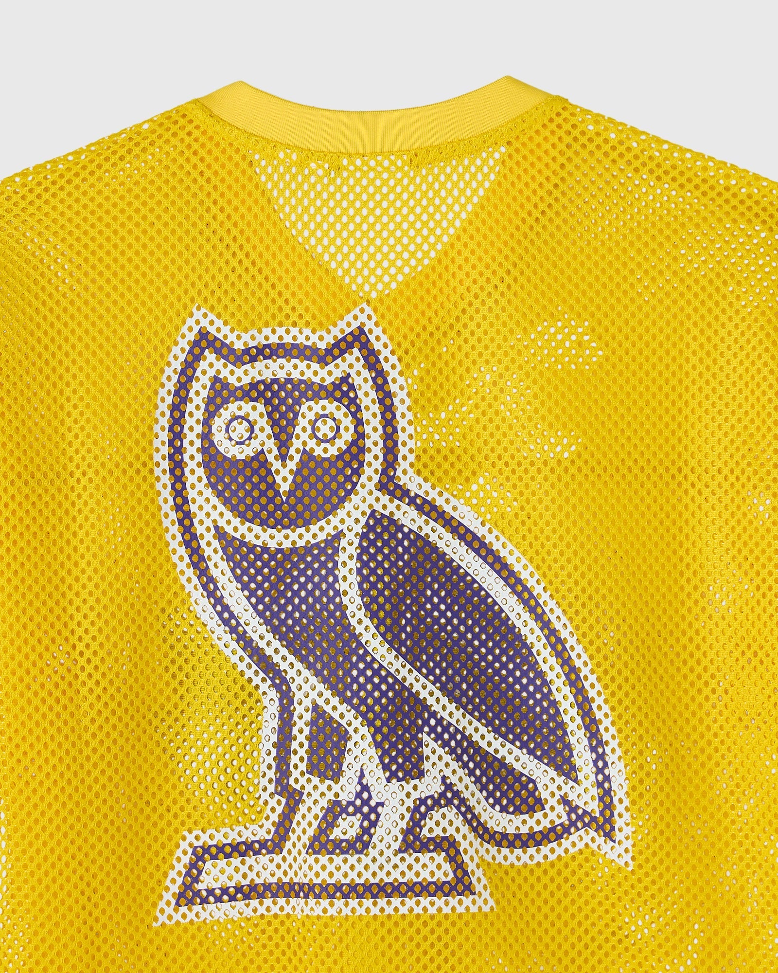 OVO Nba Los Angeles Lakers Mesh Jersey