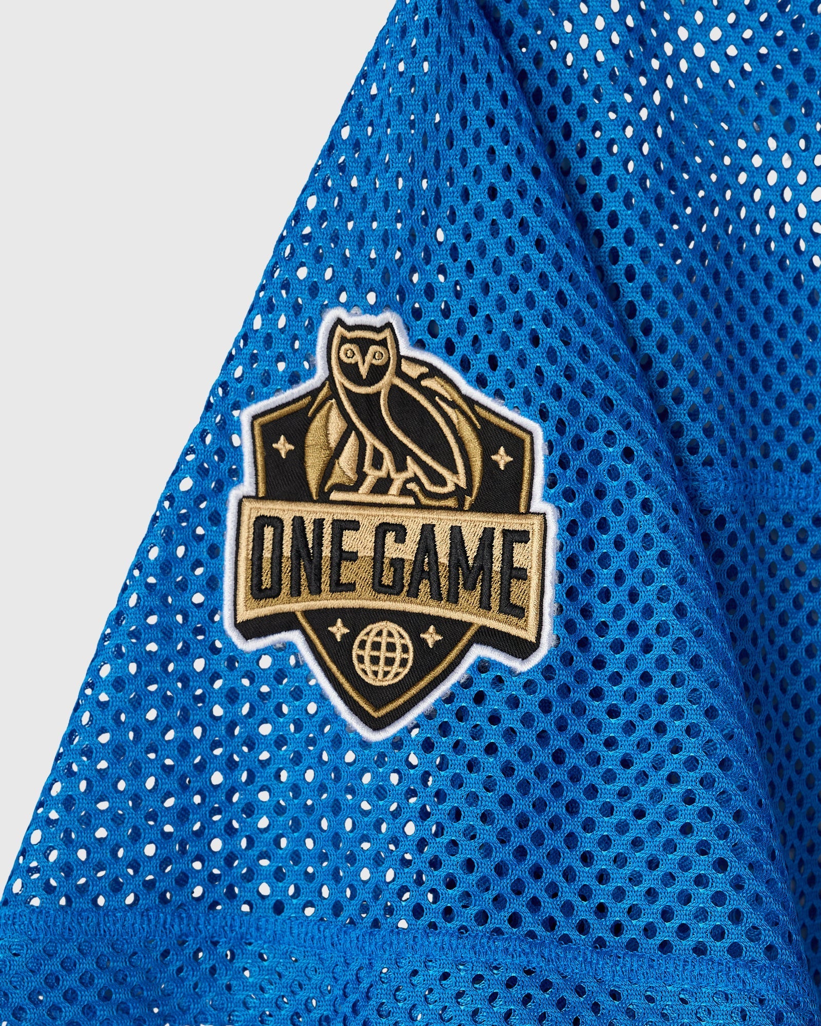 OVO Nba Oklahoma City Thunder Mesh Jersey
