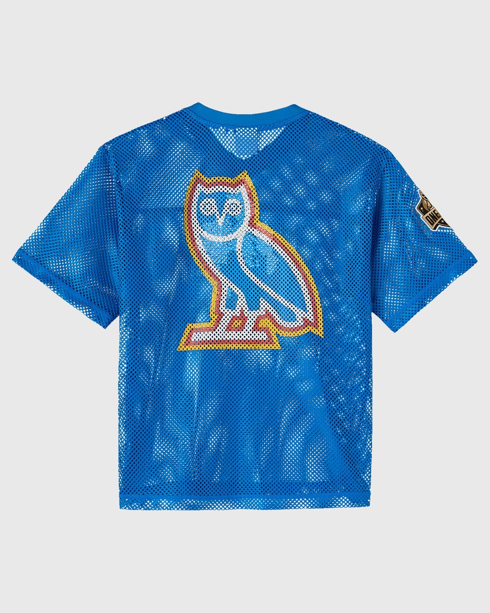 OVO Nba Oklahoma City Thunder Mesh Jersey