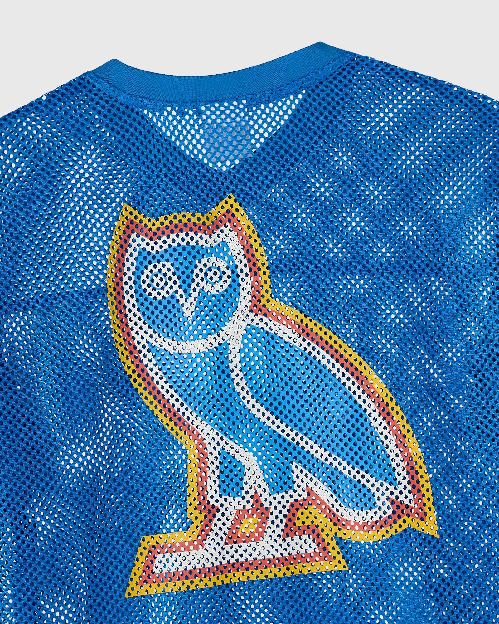 OVO Nba Oklahoma City Thunder Mesh Jersey