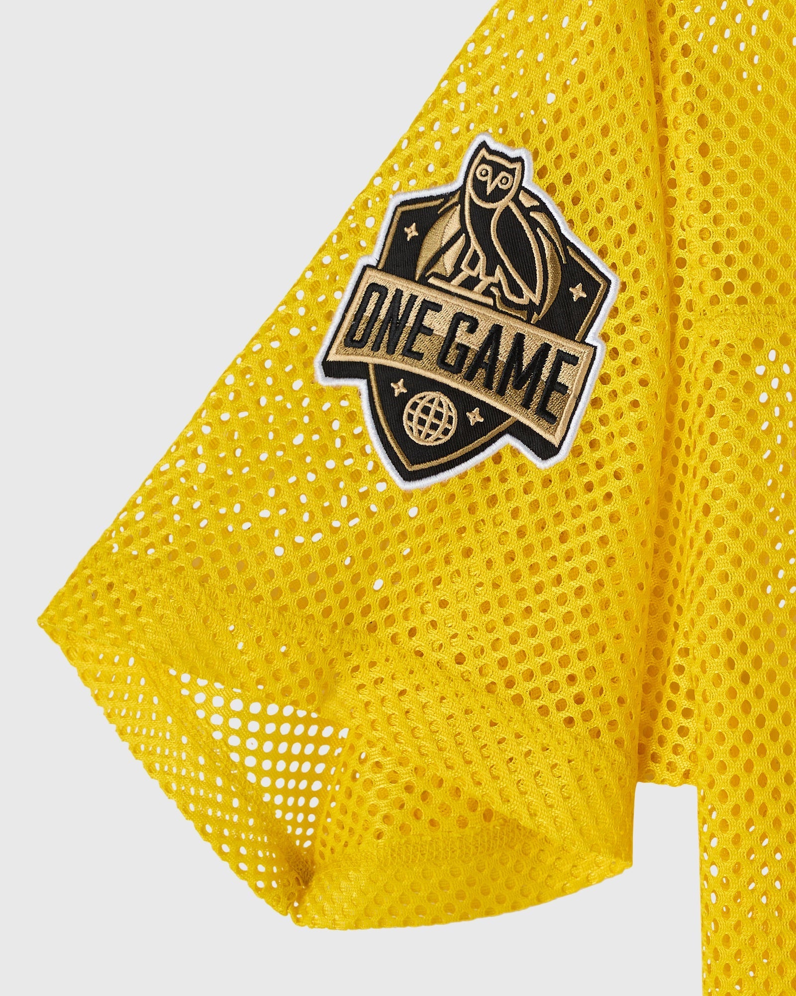 OVO Nba Golden State Warriors Mesh Jersey