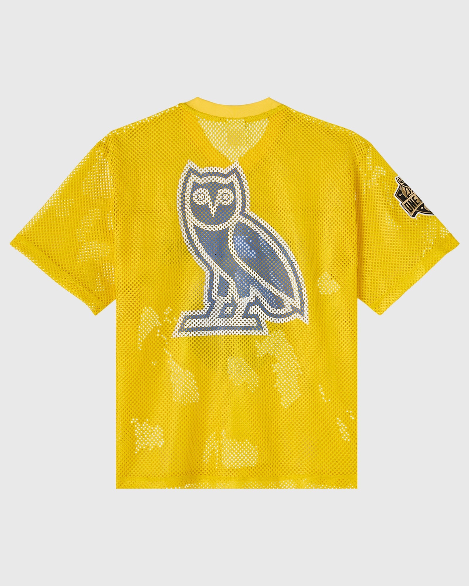 OVO Nba Golden State Warriors Mesh Jersey