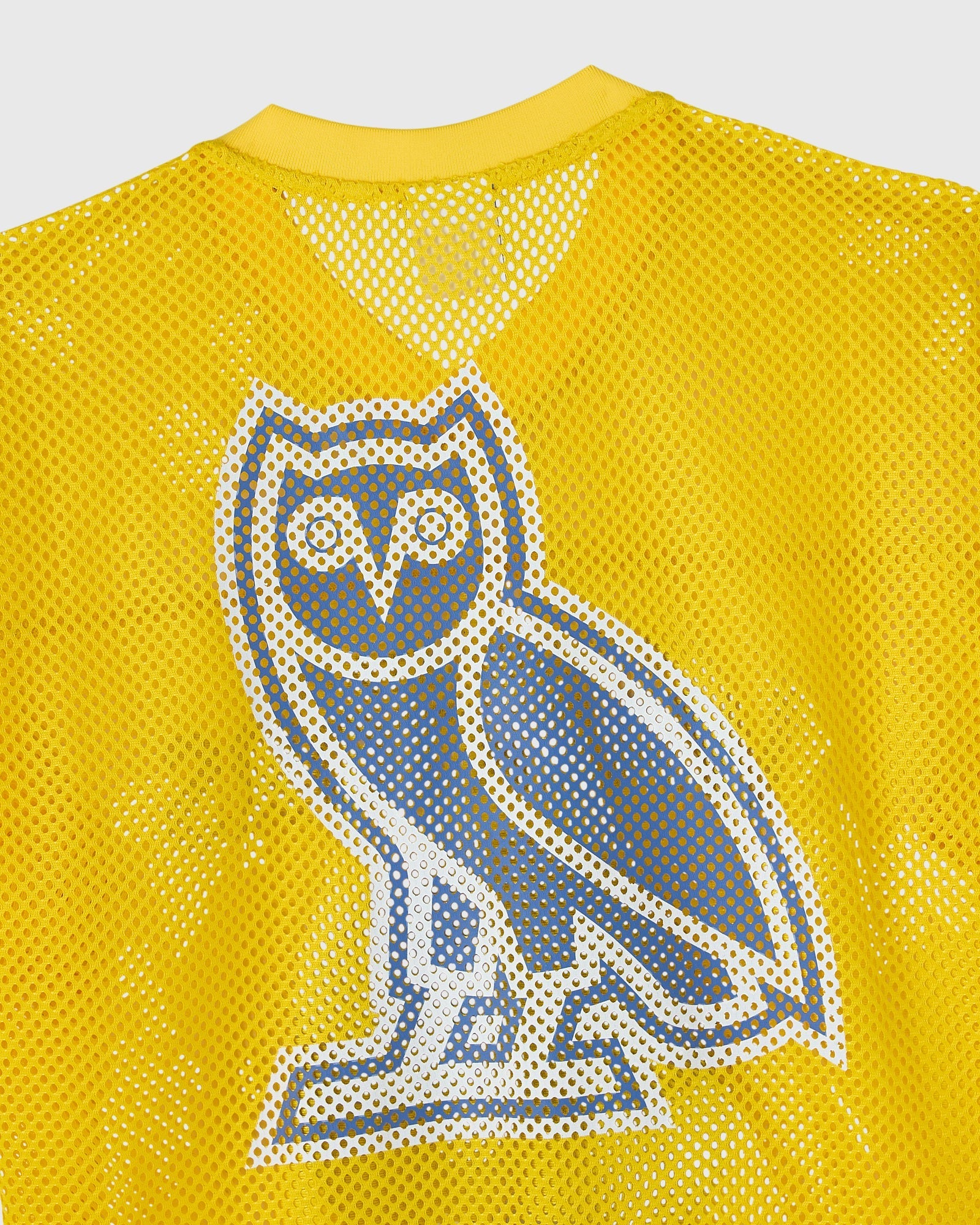 OVO Nba Golden State Warriors Mesh Jersey
