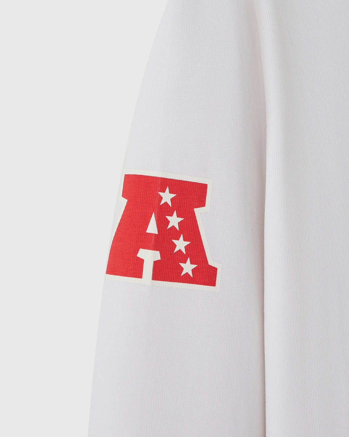 OVO Nfl Los Angeles Chargers Long-Sleeve Tee