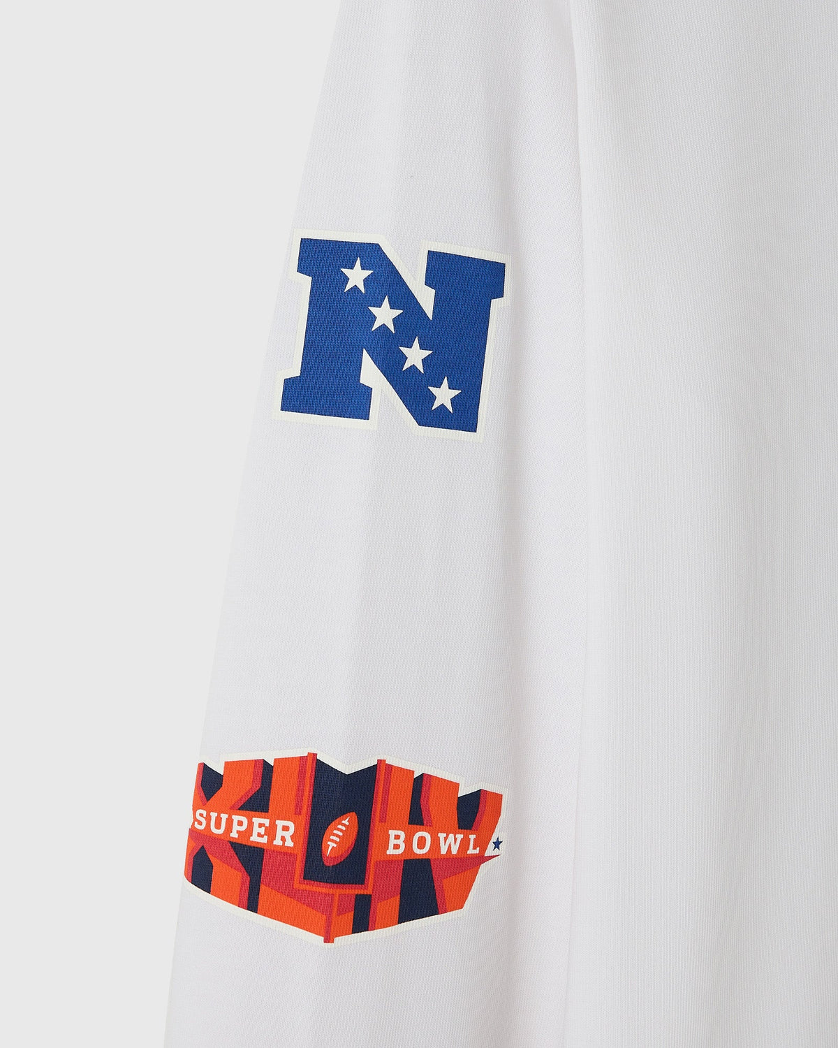 OVO Nfl New Orleans Saints Long-Sleeve Tee