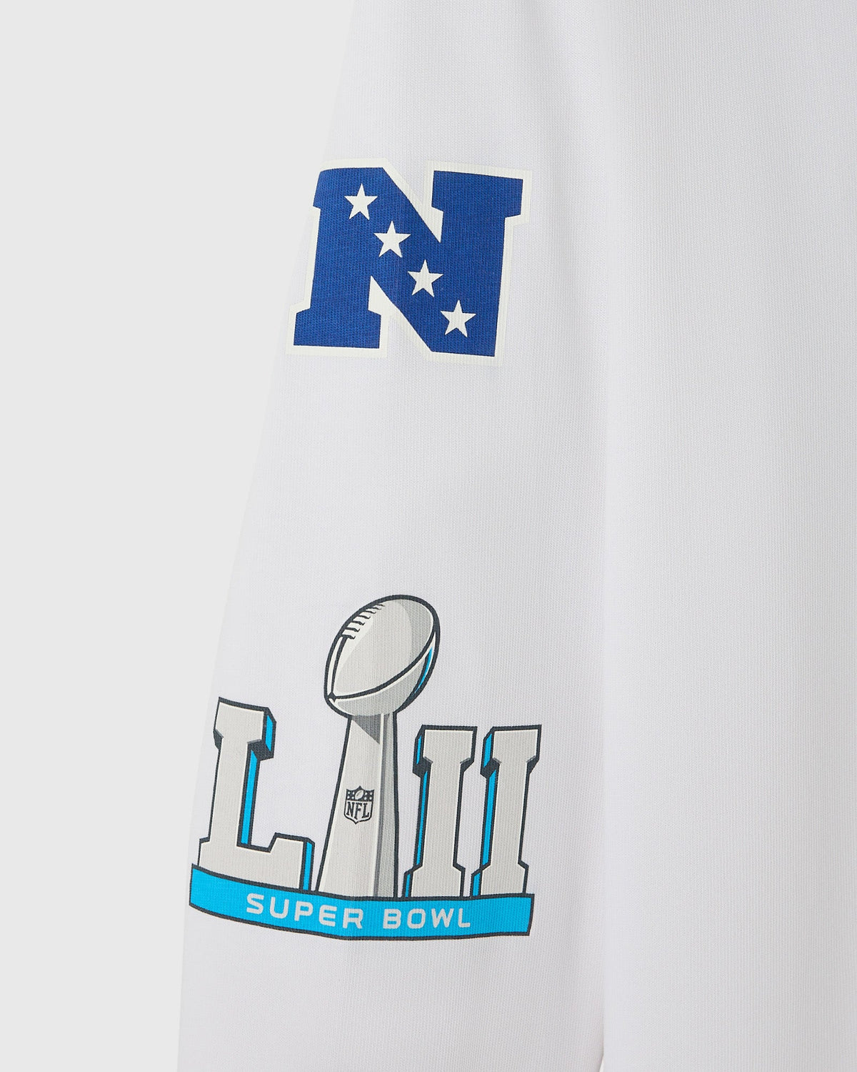 OVO Nfl Philadelphia Eagles Long-Sleeve Tee