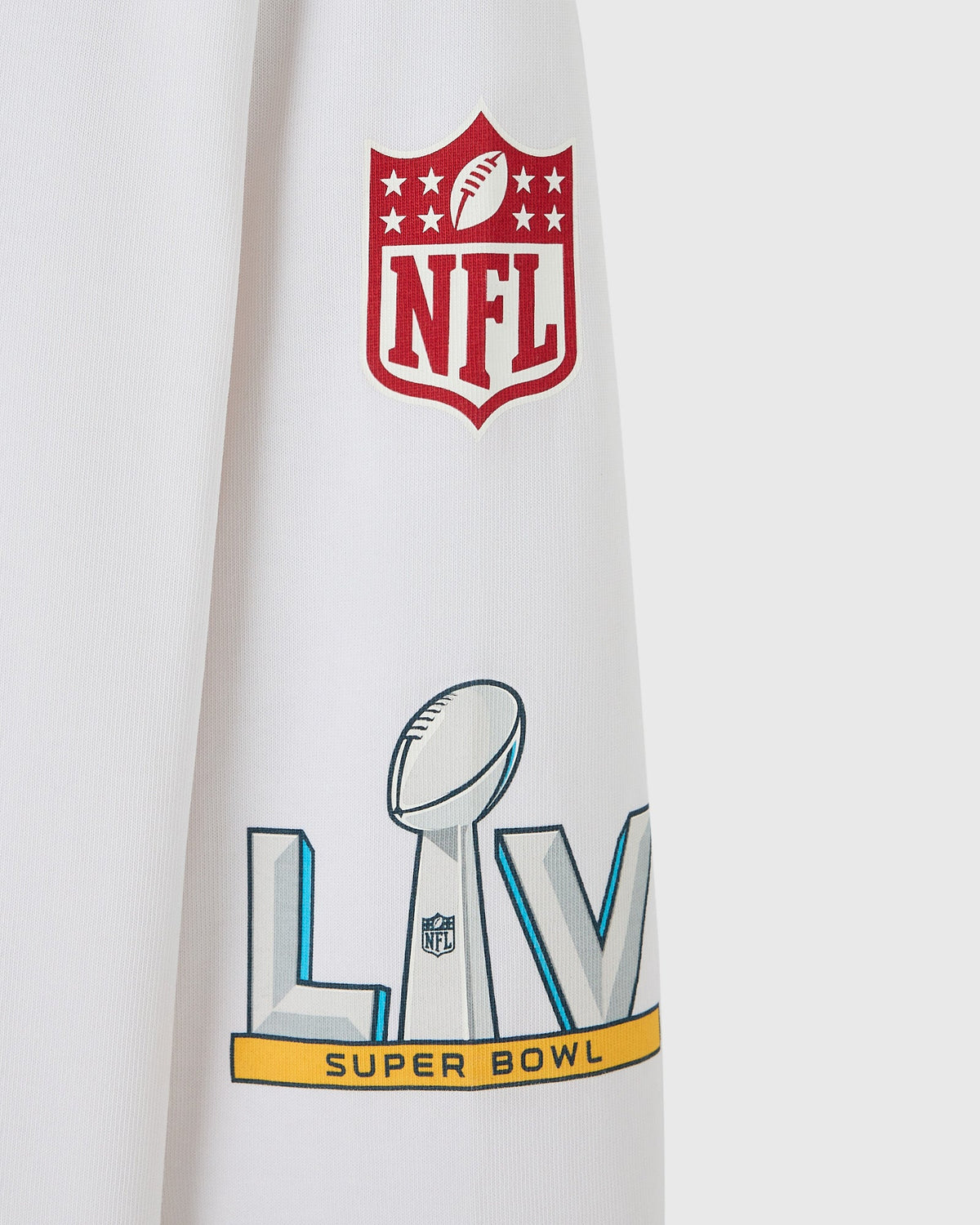 OVO Nfl Tampa Bay Buccaneers Long-Sleeve Tee