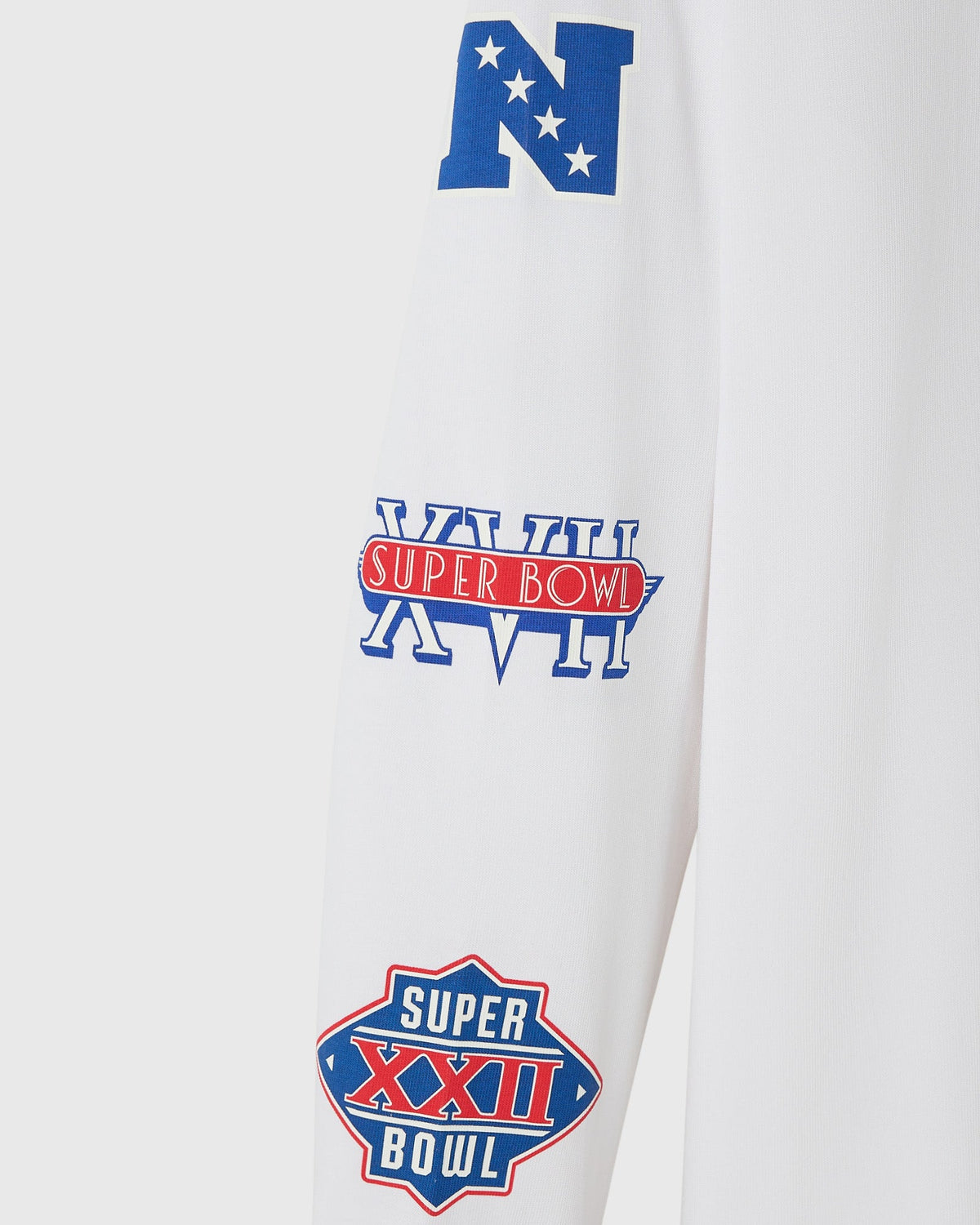OVO Nfl Washington Commanders Long-Sleeve Tee