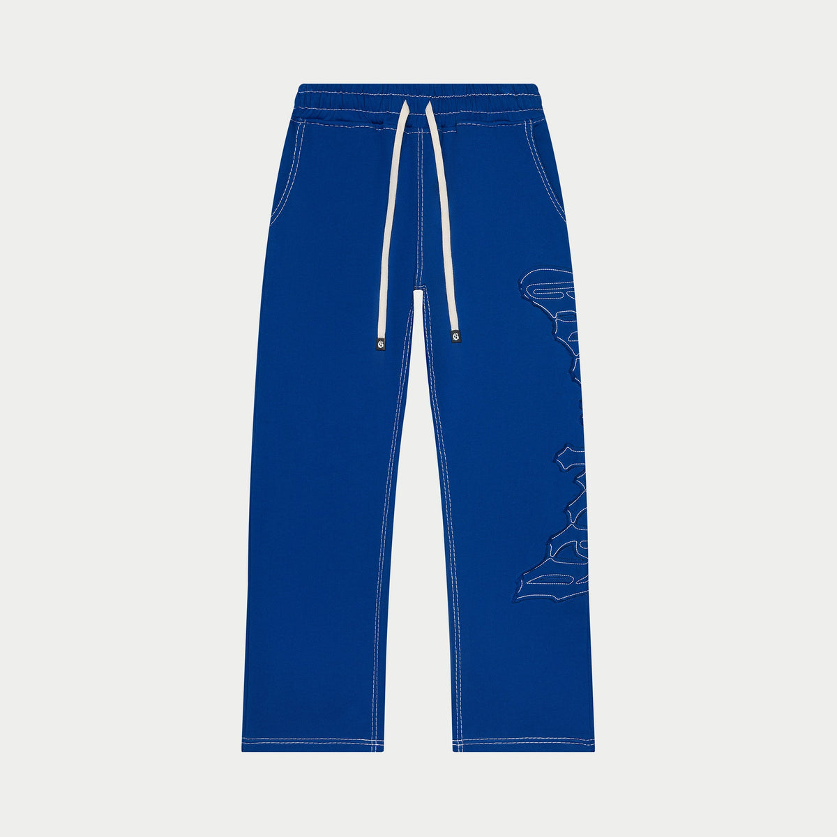 Godspeed OG Logo Sweatsuit Stitched (Blue)