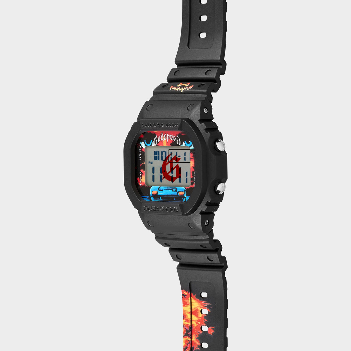 Godspeed Winners Circle Chrono (Black)