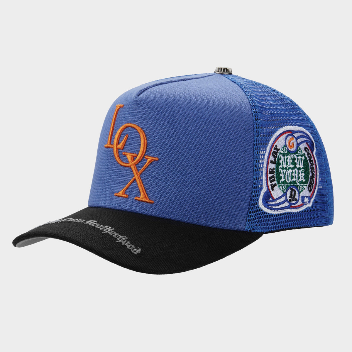 Godspeed X the Legacy Trucker (NYK)