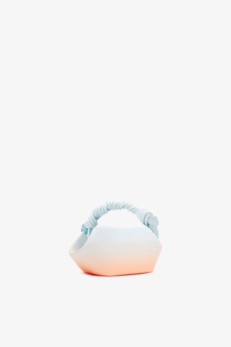 Ganni Country Air Mini Bou Bag In Gradient