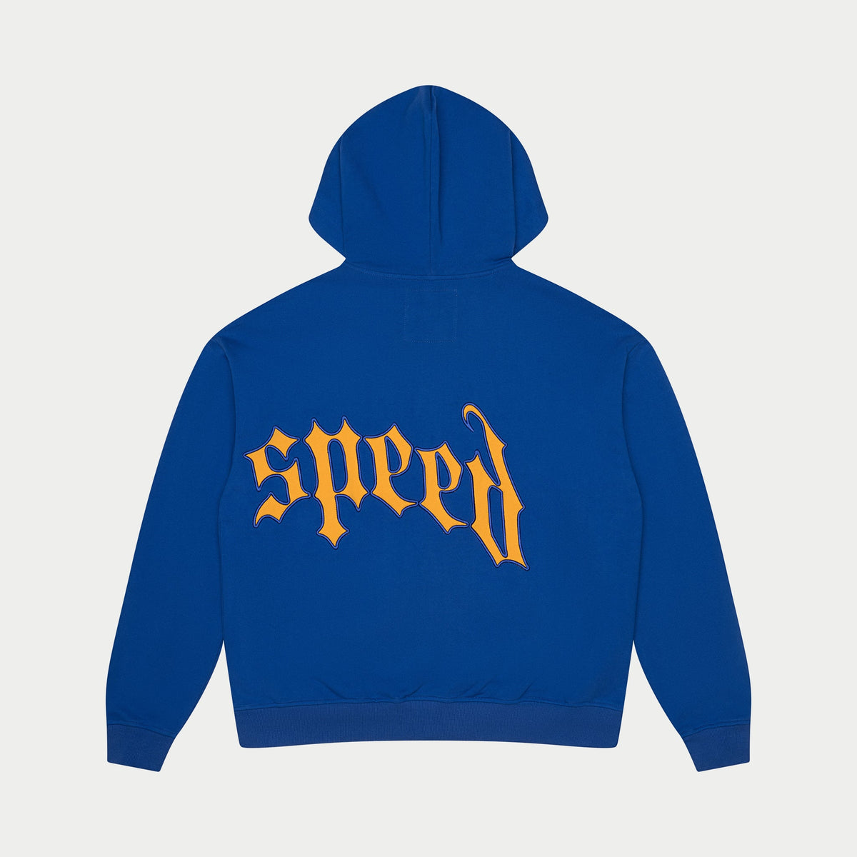Godspeed Og Logo Sweatsuit (Blue / Yellow)