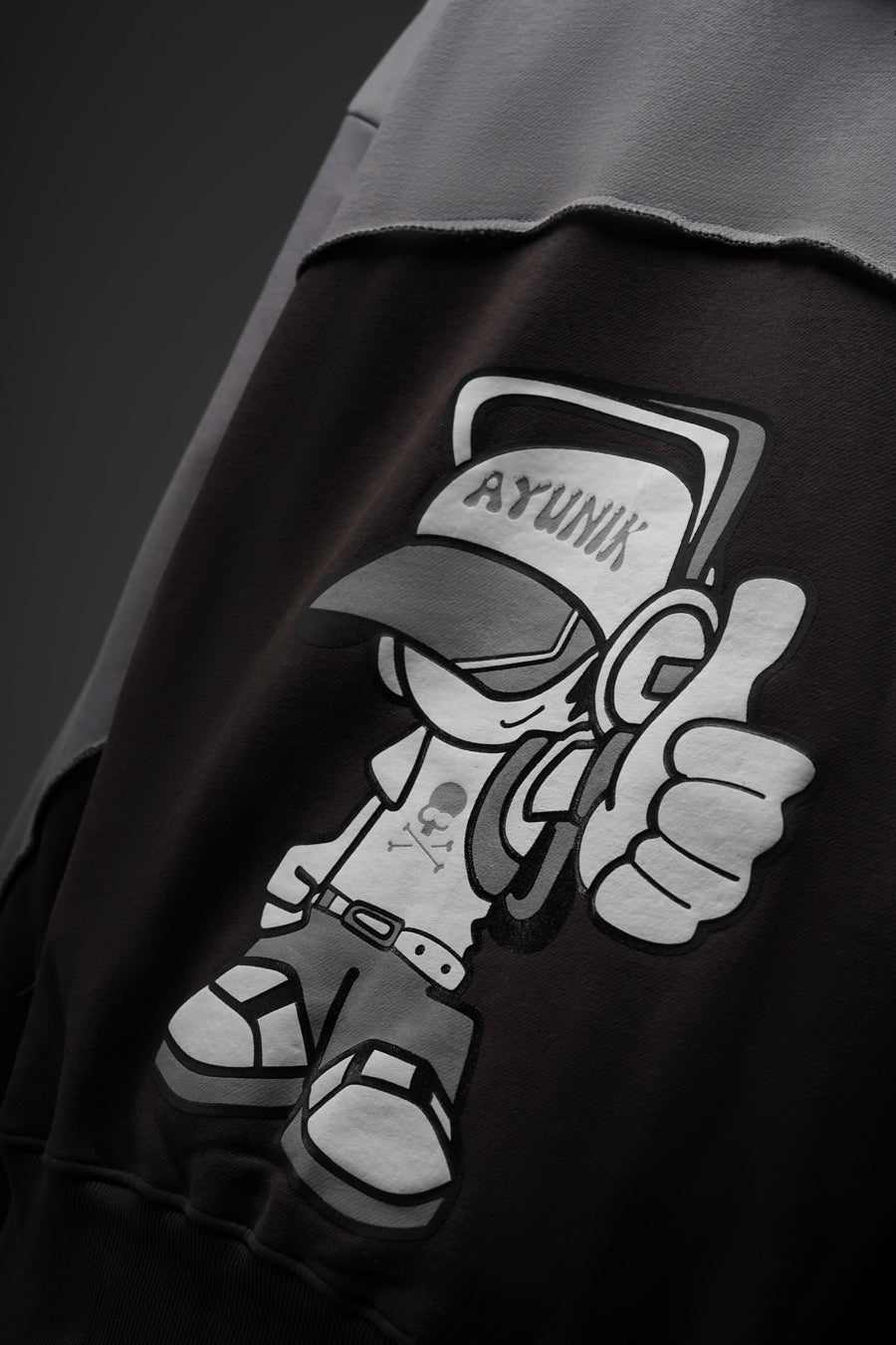 Infinity-Hoodie
