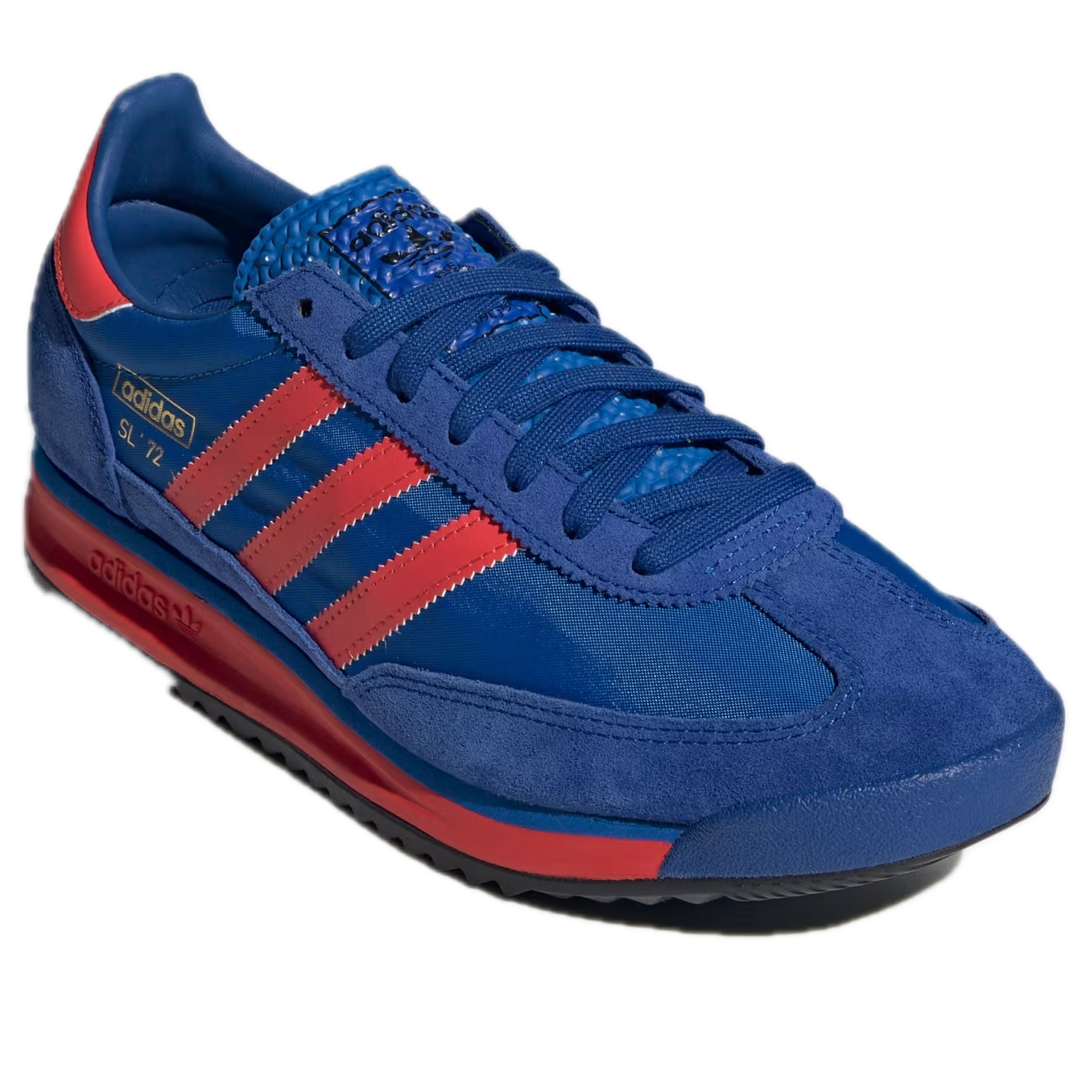 adidas SL72 Blue Bright Red