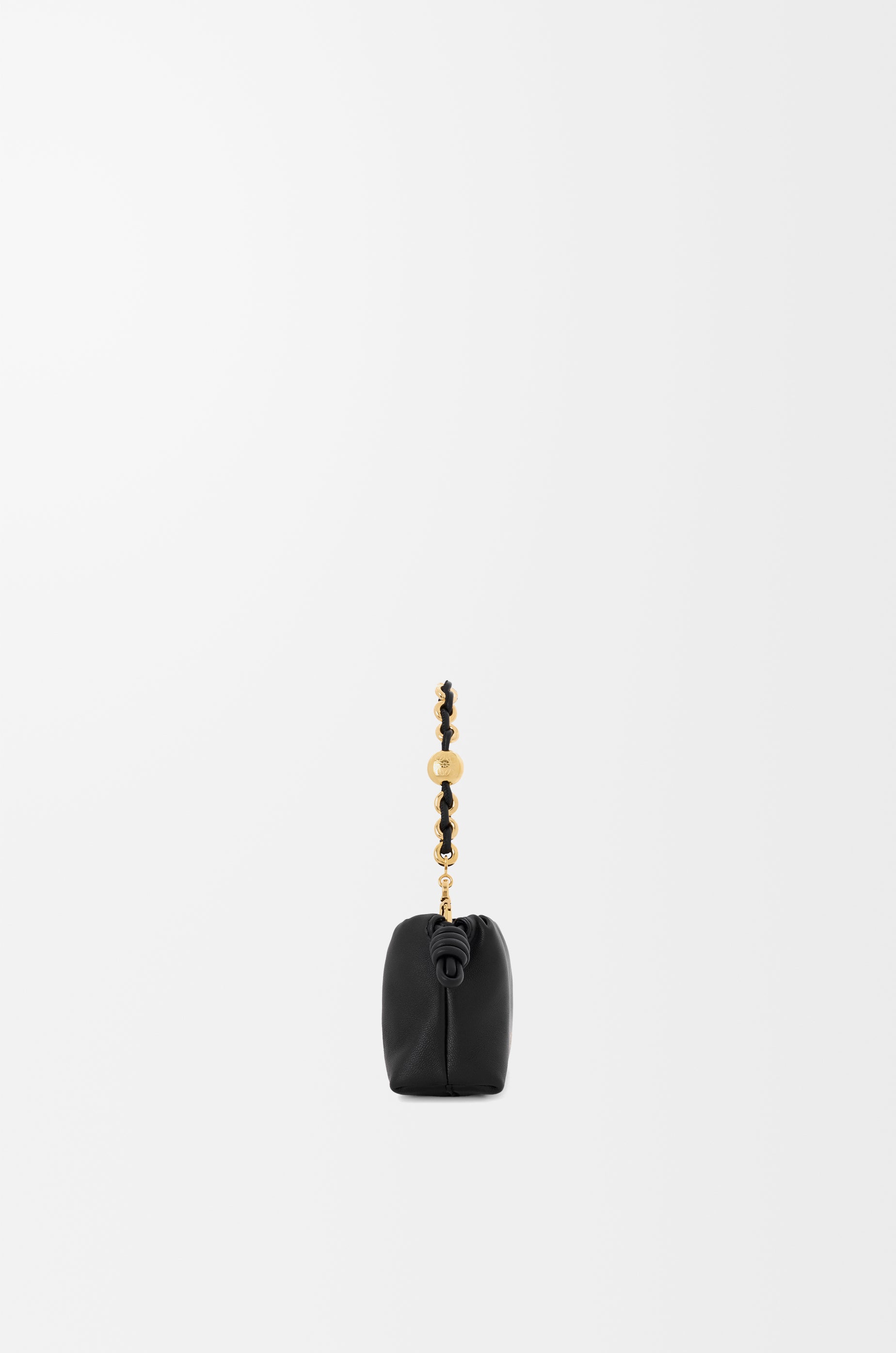 Loewe Nano Flamenco purse in mellow nappa lambskin