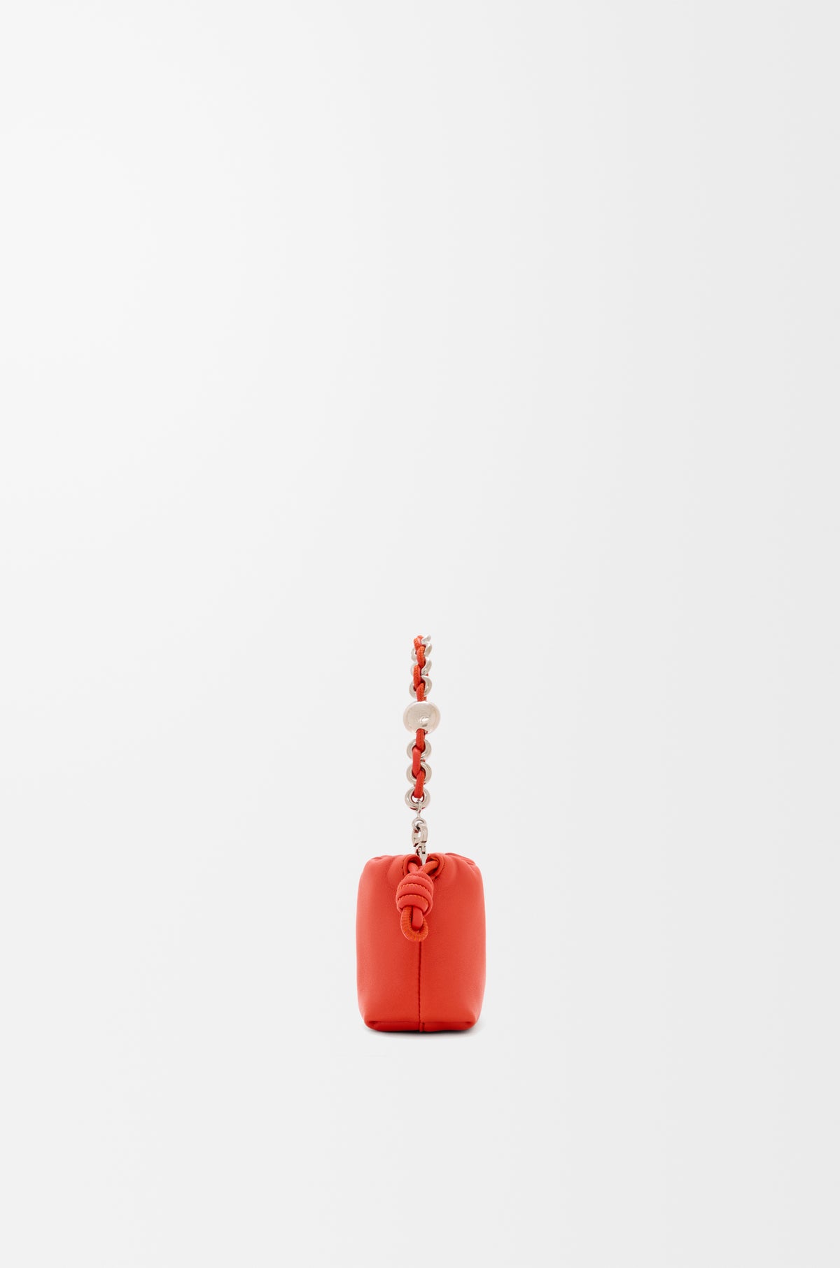 Loewe Nano Flamenco purse in mellow nappa lambskin