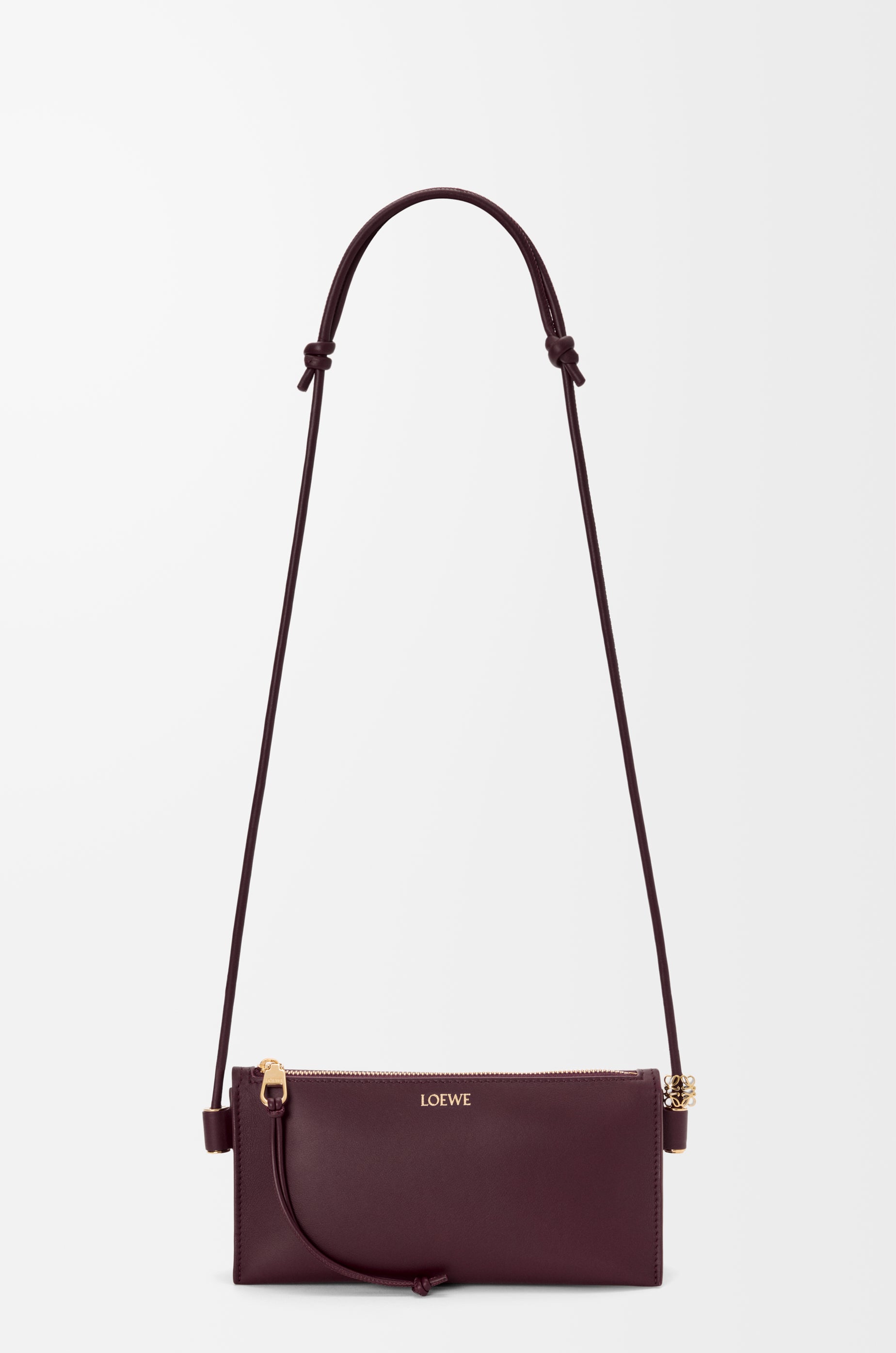 Loewe Joya pouch in nappa calfskin