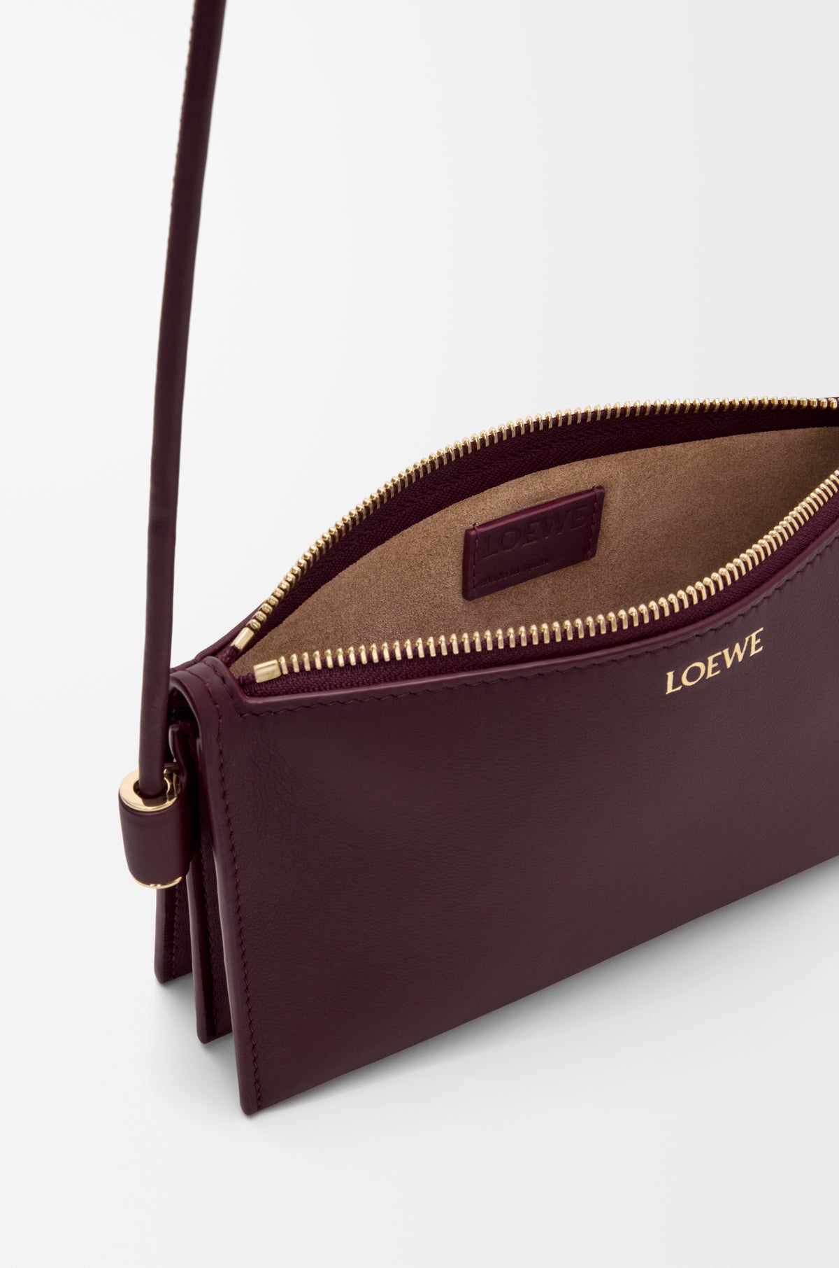 Loewe Joya pouch in nappa calfskin
