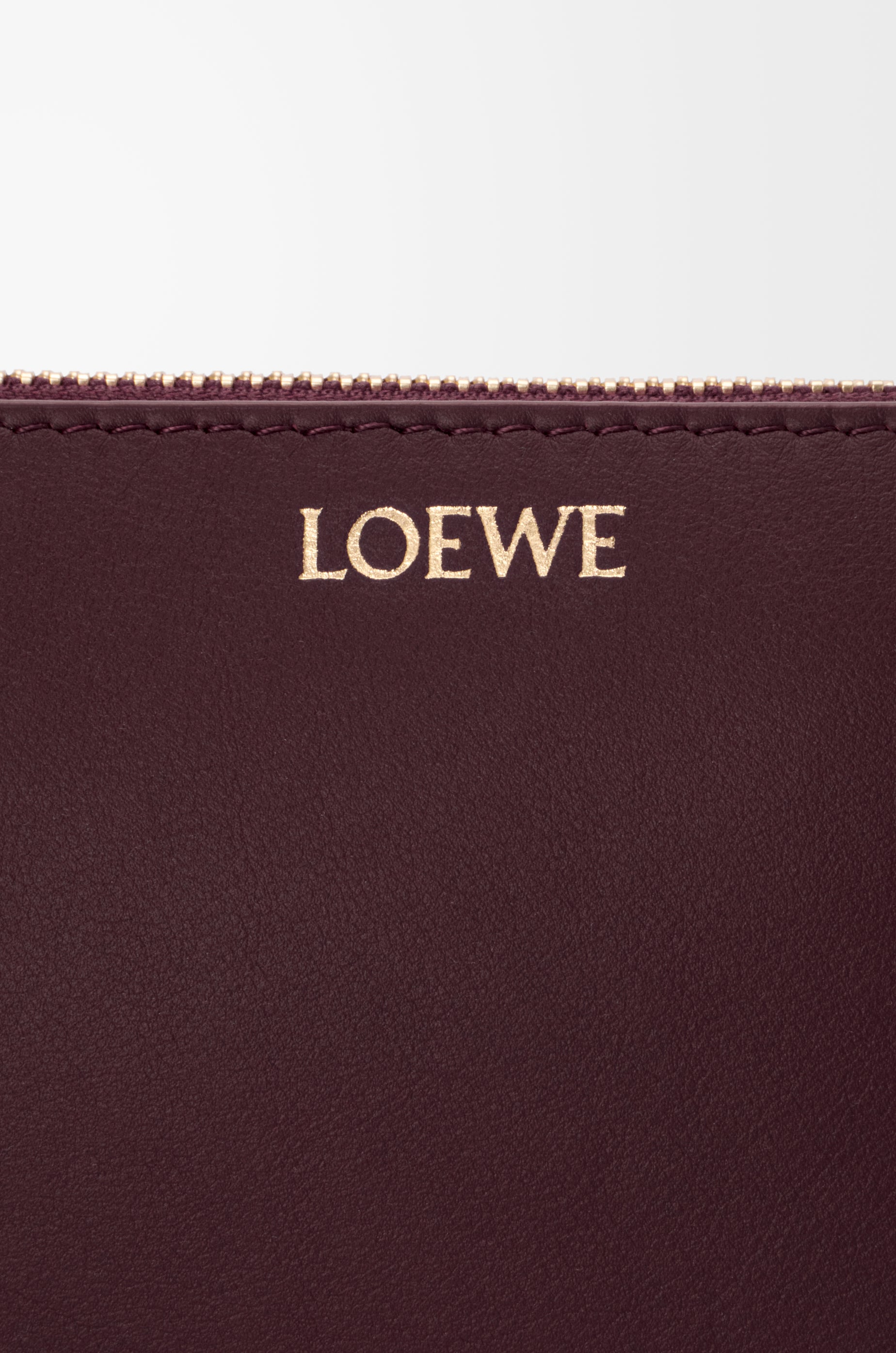 Loewe Joya pouch in nappa calfskin