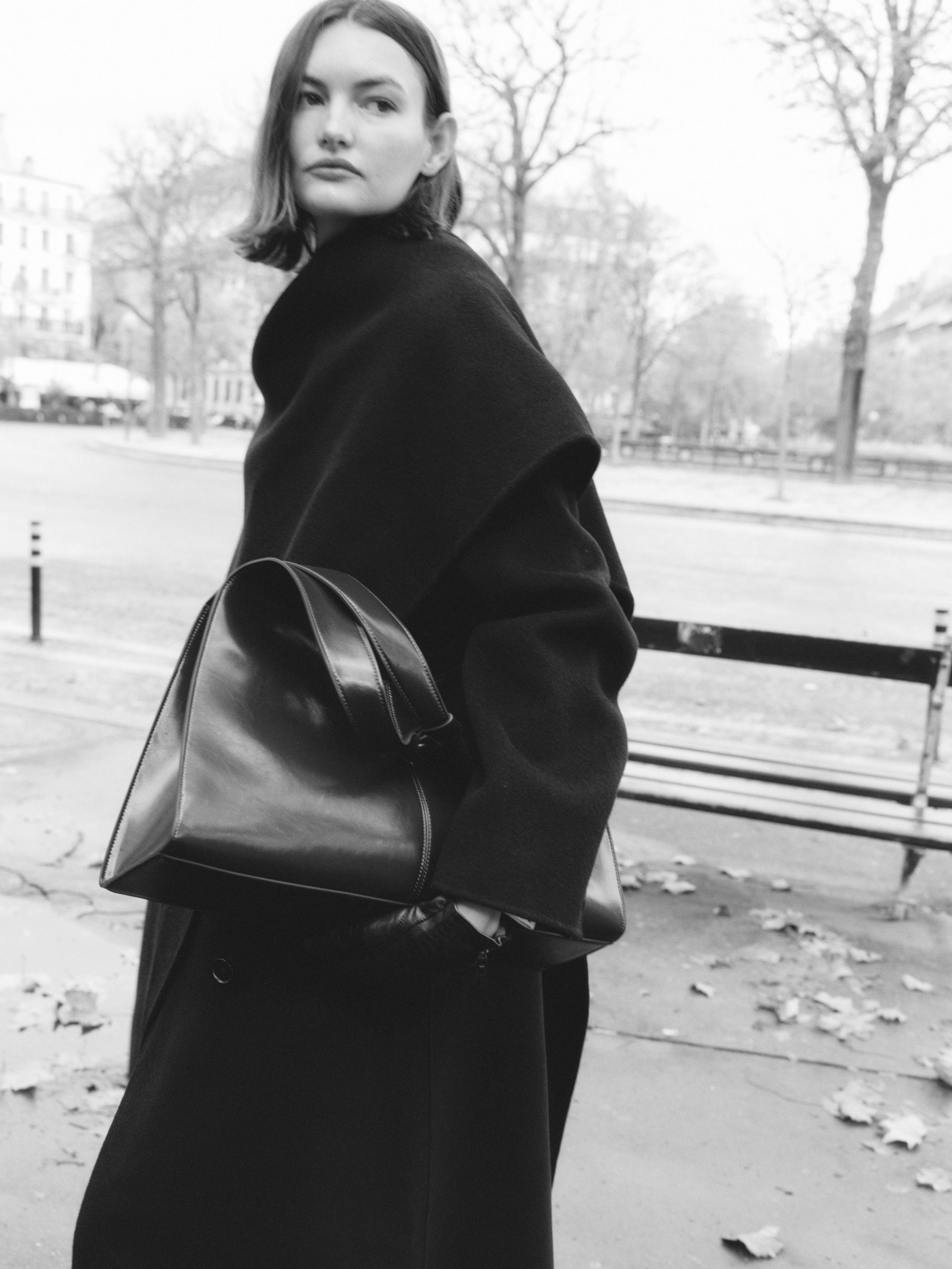 Freja Ida Bag Cedar