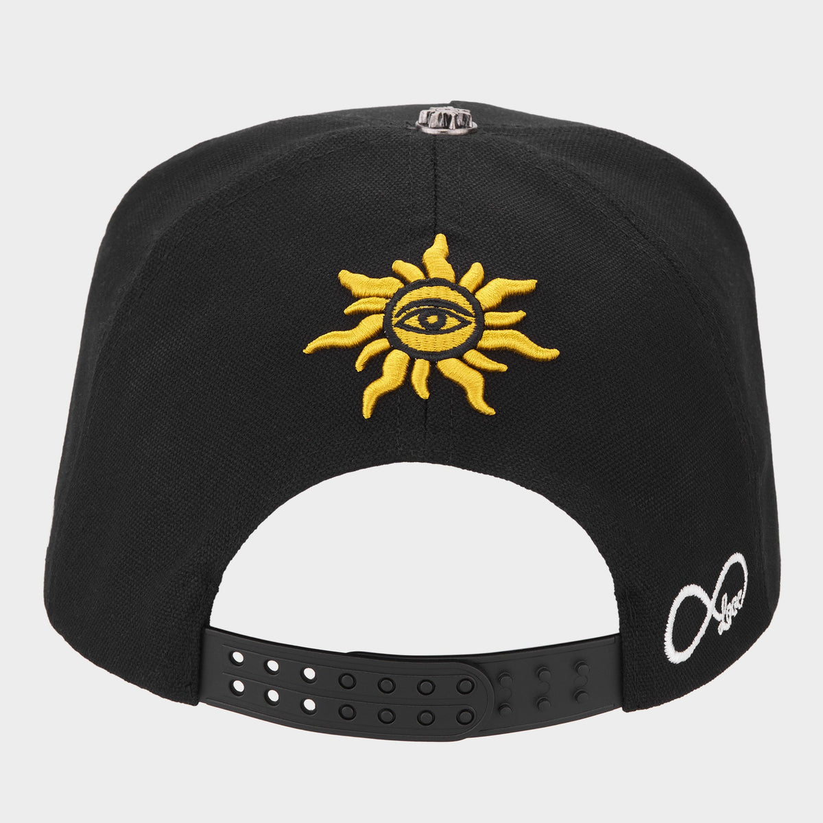Godspeed Insignia Hat (Black / Red)